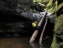 Blue Mountains Damp Canyoning event image