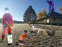 Wee J Surface Trogging Take 2 event image