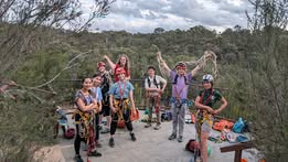 The Castle bushwalk event image