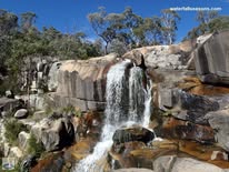 Kambah Rocks SRT event image