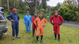 Mount Fairy Project Trip event image