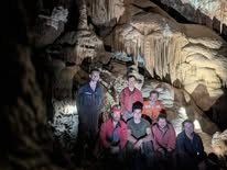 Glenrock (upper Hunter Valley) Caving event image